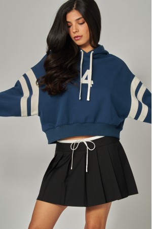 ALO-88<br/>4 or Nothing Sweater Hoodie