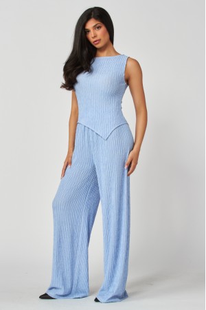 IRIS-25S<br/>Crinkled Plisse Sculptor Set