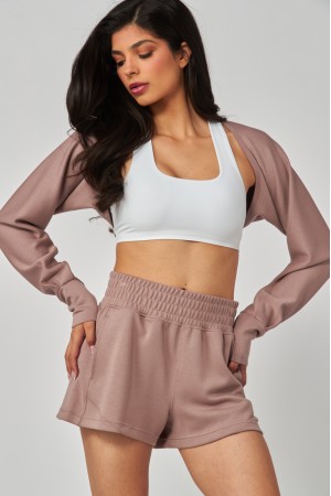 MILANO-02<br/>Milano Sculpt High-Waist Short