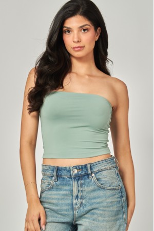 VERA-20T<br/>Contour Double Layered Tube Top