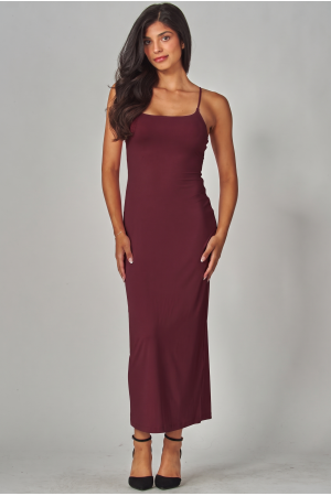 VERA-70D<br/>Original Contour Cami Maxi Dress